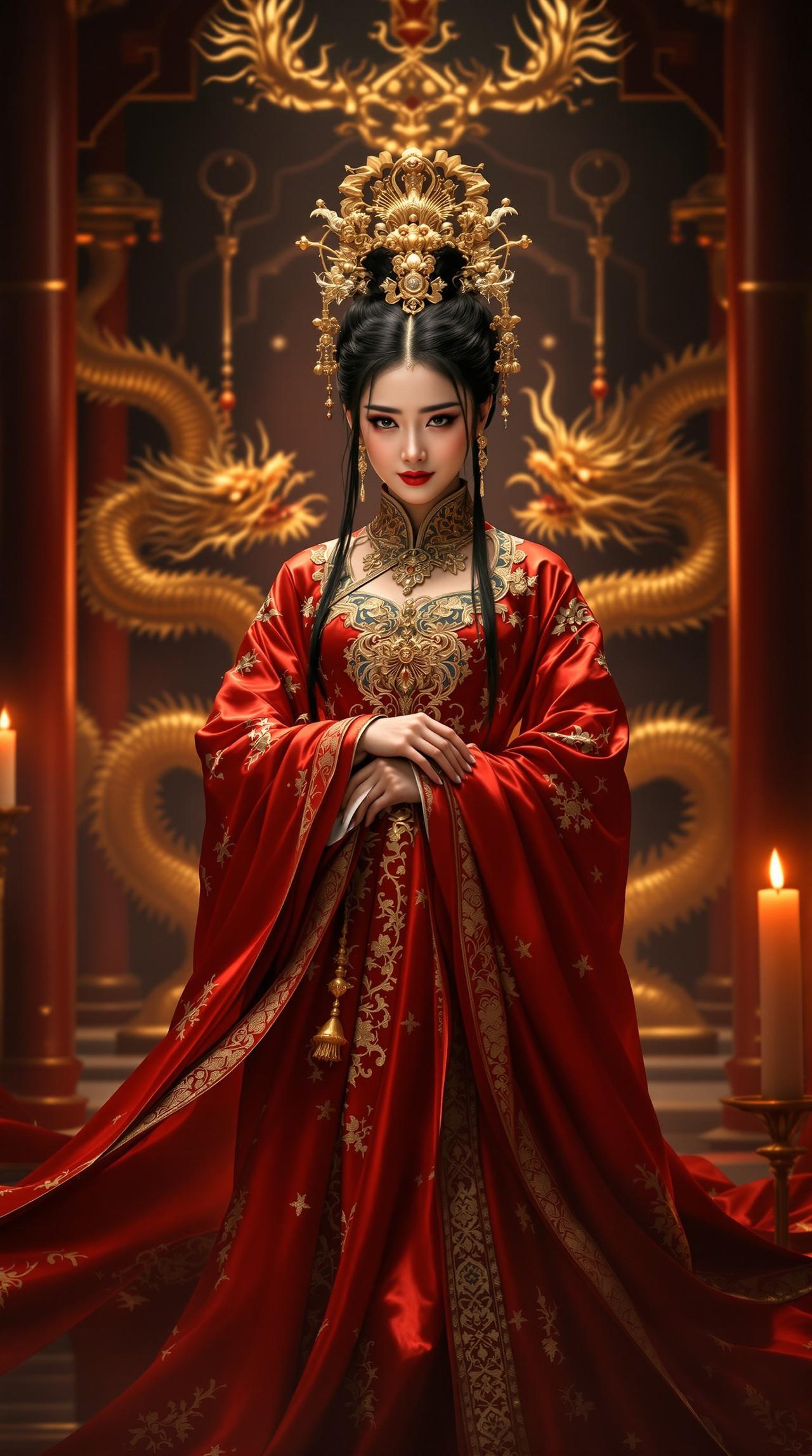 第一宠妃别说爱 - 短剧免费看平台热门短剧封面
